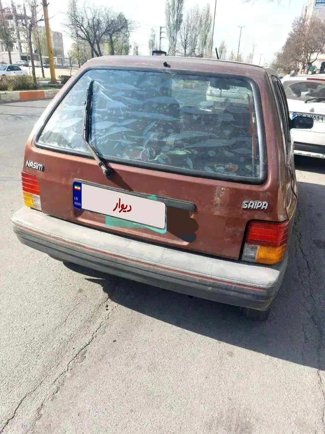 پراید هاچبک|خودرو سواری و وانت|اردبیل, |دیوار