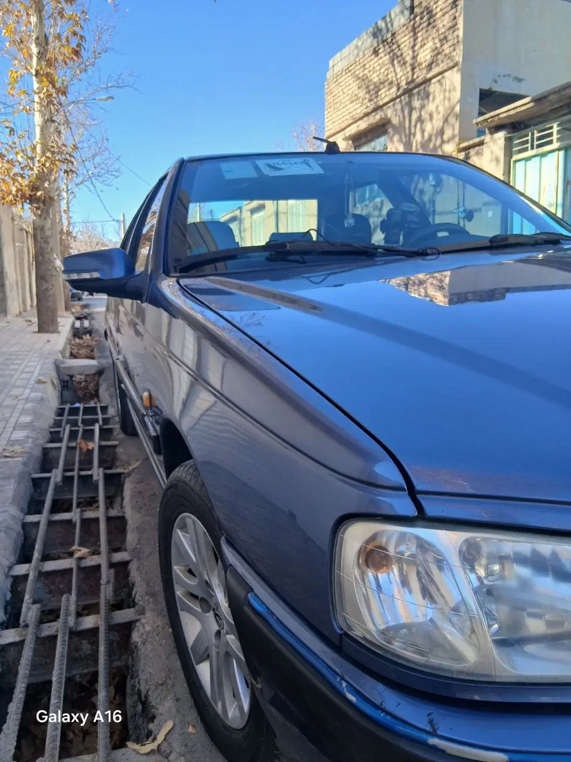 پژو پارس تیو فایو مدل97|خودرو سواری و وانت|کوهدشت, |دیوار