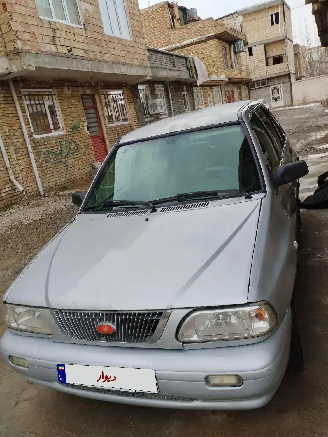 پراید 141مدل 87|خودرو سواری و وانت|ارومیه, |دیوار