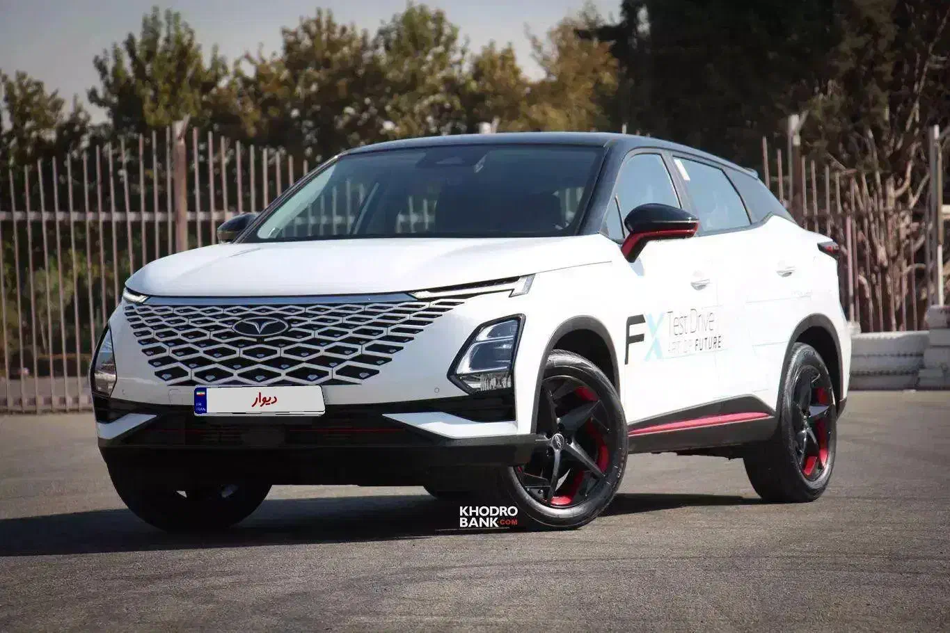 ثبت نام اف ایکس تیگو۷ قیمت قطعی|خودرو سواری و وانت|مسجد سلیمان, |دیوار