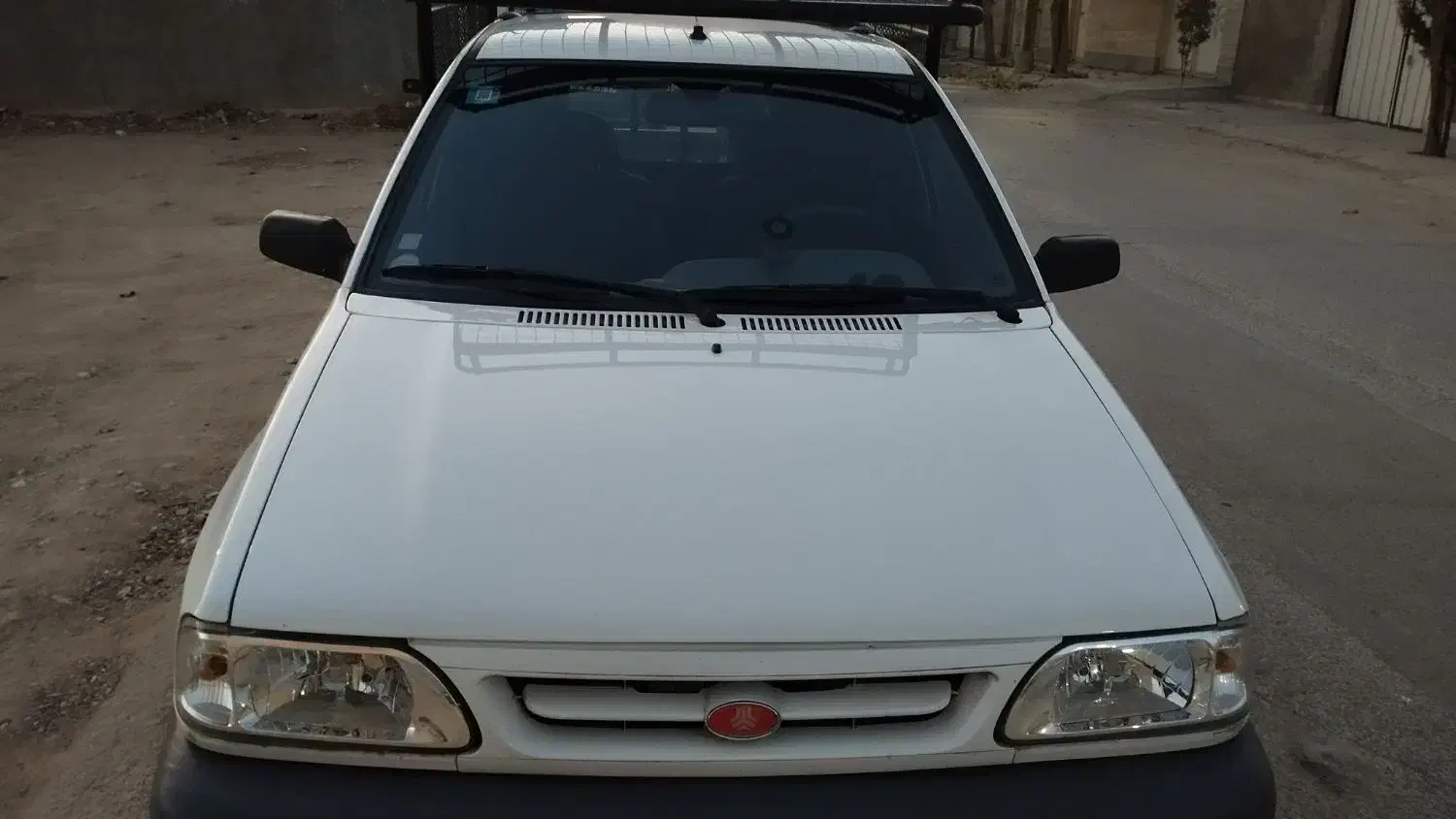 فروش پراید وانت 151|خودرو سواری و وانت|بجنورد, |دیوار