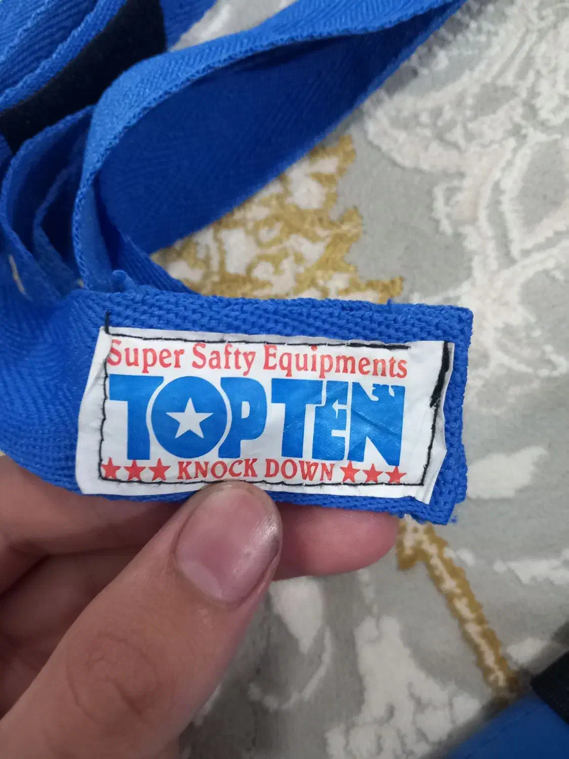 دستکش بوکس با تجهیزات|تجهیزات ورزشی|اسلامآباد غرب, |دیوار