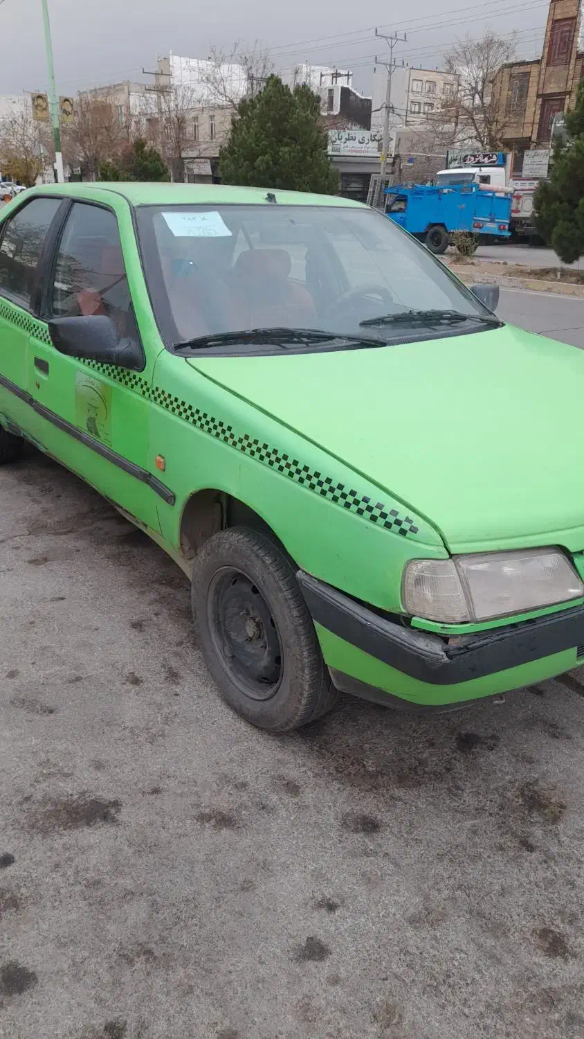 تاکسی درون شهری|خودرو سواری و وانت|نورآباد, |دیوار