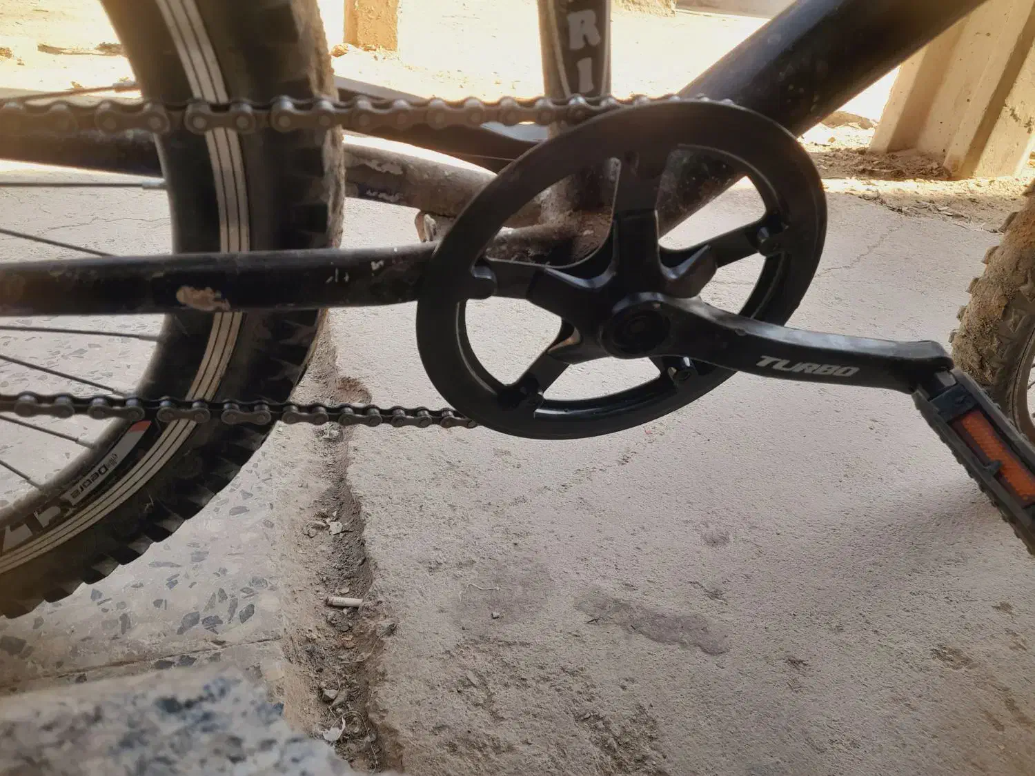 دوچرخه 24 همرا با جک|دوچرخه، اسکیت، اسکوتر|زاهدان, |دیوار