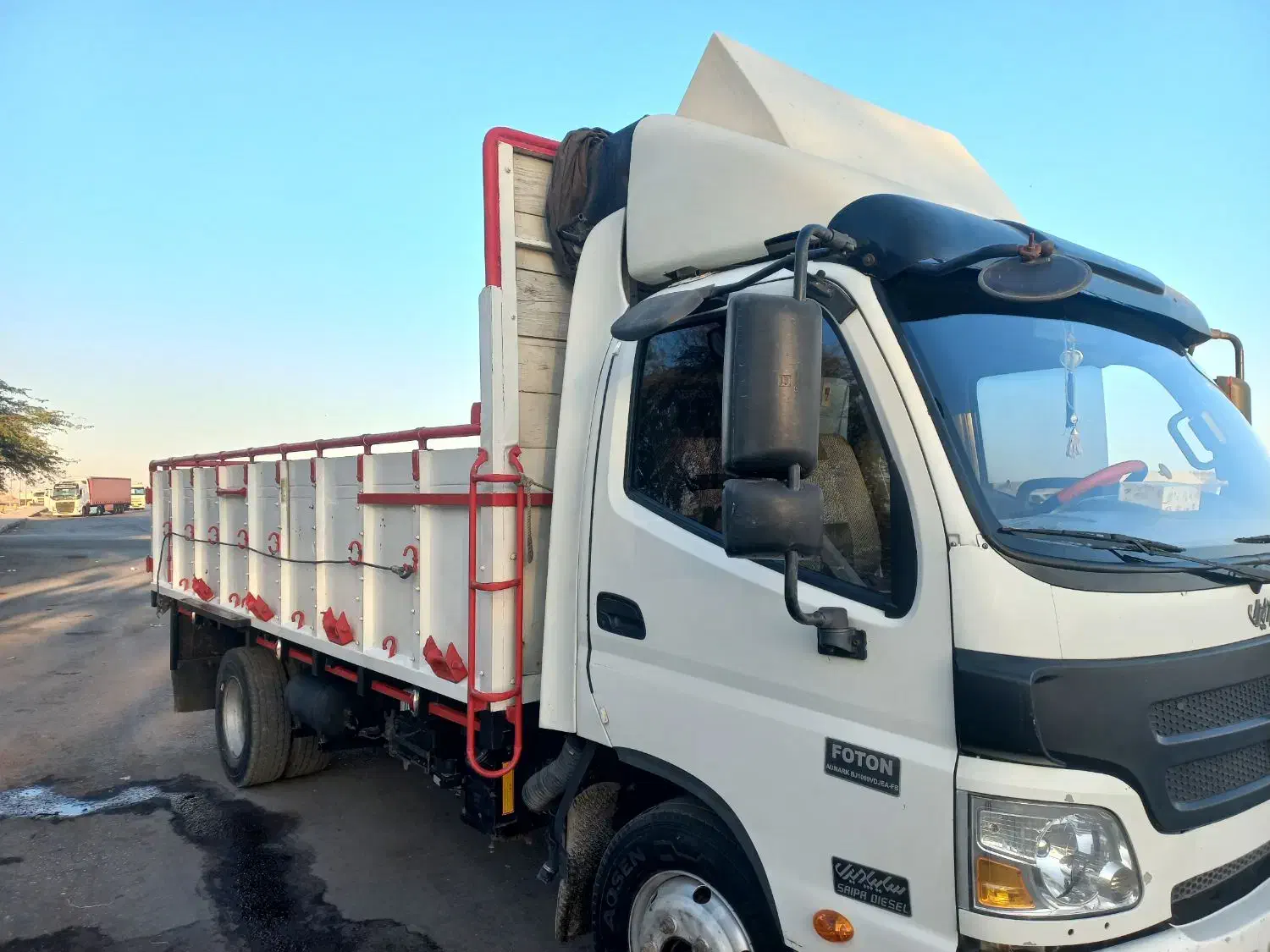 الوند ۹۷|خودرو سنگین|بندرعباس, |دیوار