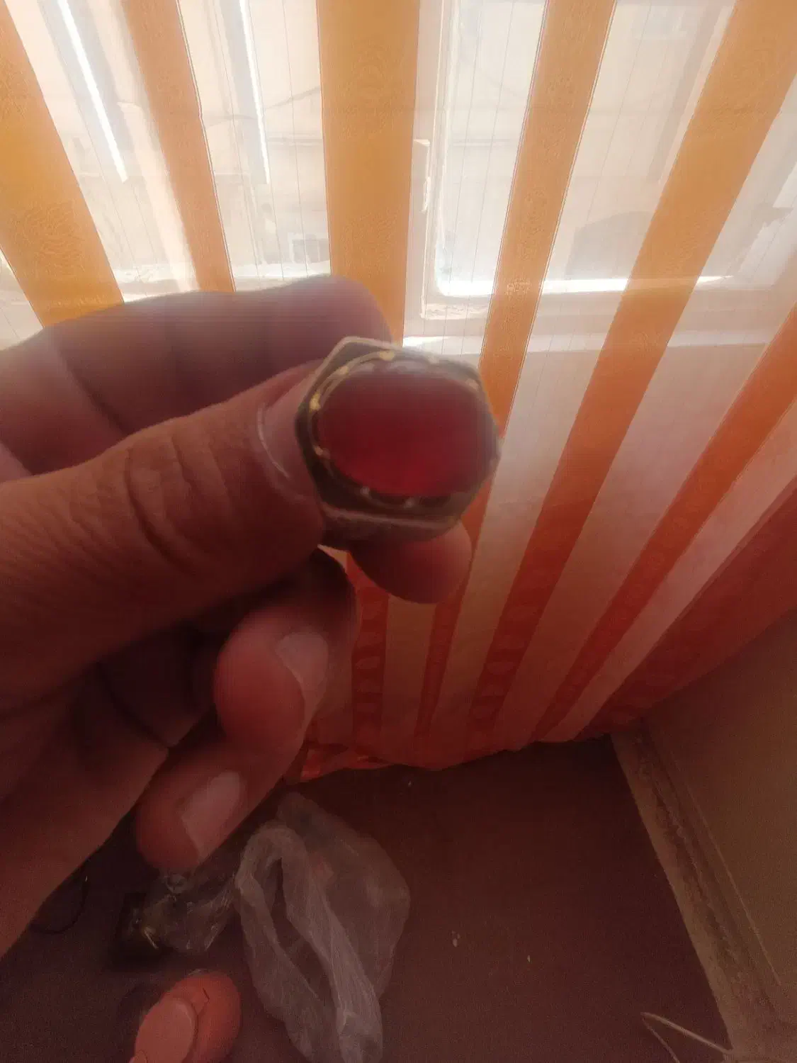 انگشتر اصل یمن|جواهرات|فردیس, ثابتی|دیوار