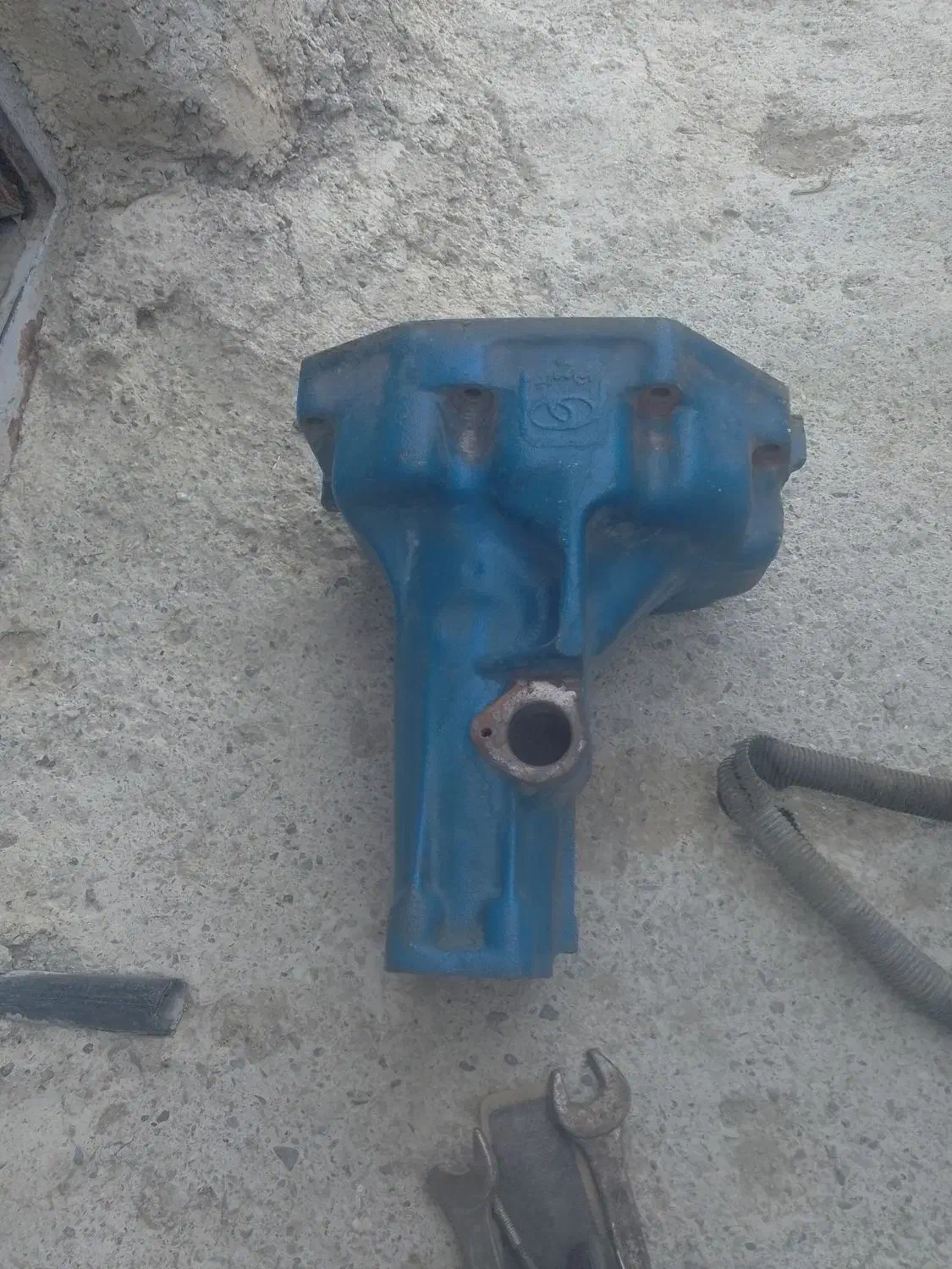 گلدانی نیسان سایپا|قطعات یدکی و لوازم جانبی|مهرستان, |دیوار