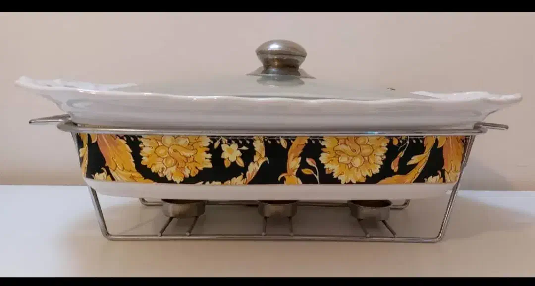 سوفله خوری سرامیک|ظروف سرو و پذیرایی|نیشابور, شهرک ولیعصر|دیوار