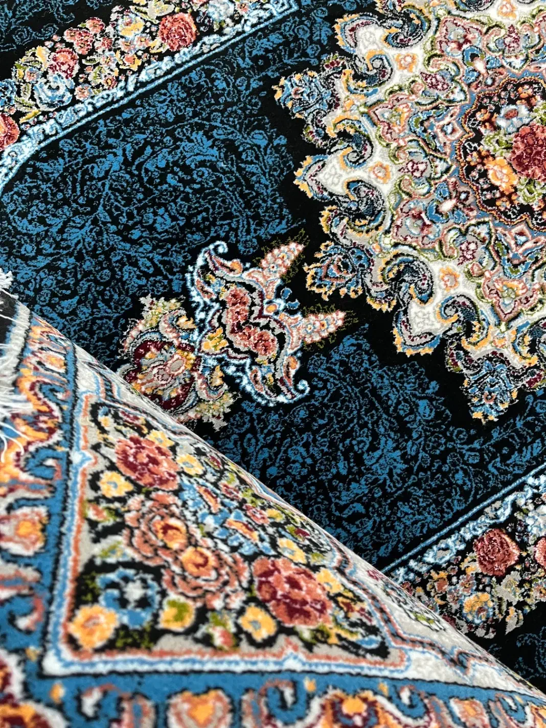 ۲ تخته فرش ۶ متری زاگرس مشهد|فرش|تهران, آبشار|دیوار