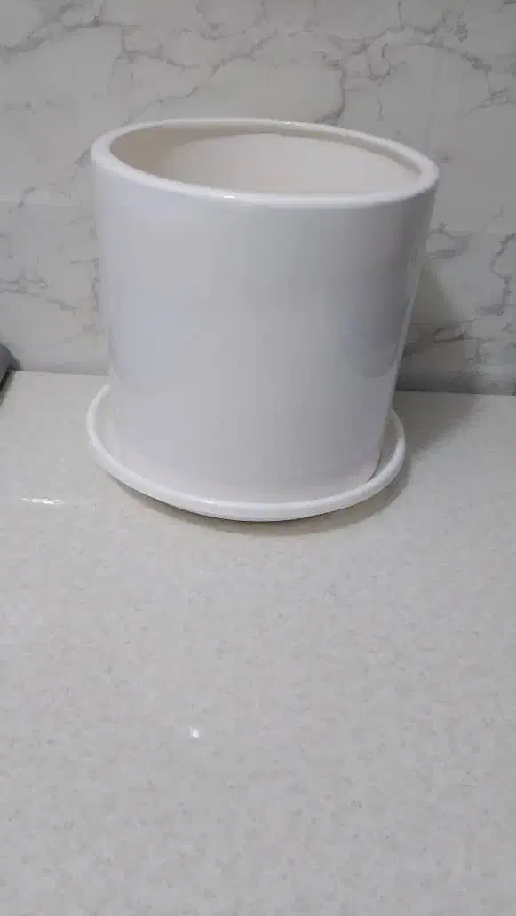 گلدان سرامیکی|صنایع دستی و سایر لوازم تزئینی|سنندج, |دیوار