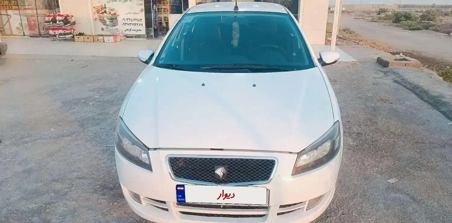 رانا پلاس tu5 1400|خودرو سواری و وانت|اهواز, کیان اباد|دیوار