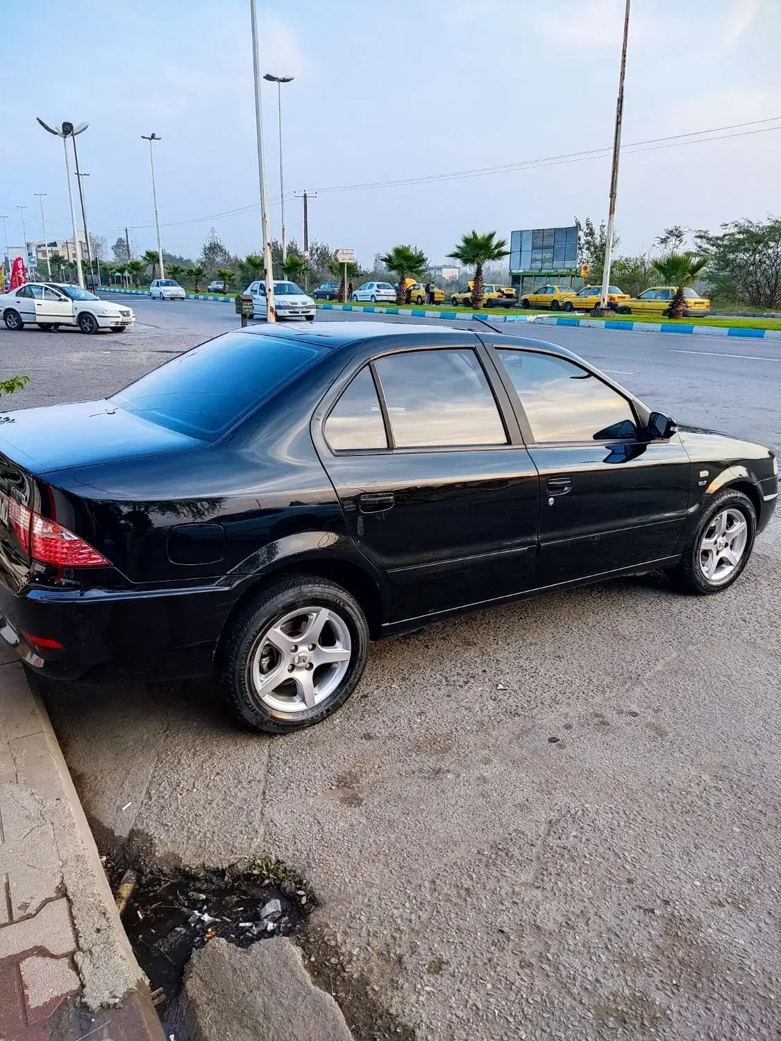 سورن توربو مدل ۹۵|خودرو سواری و وانت|بندر انزلی, پرستار|دیوار