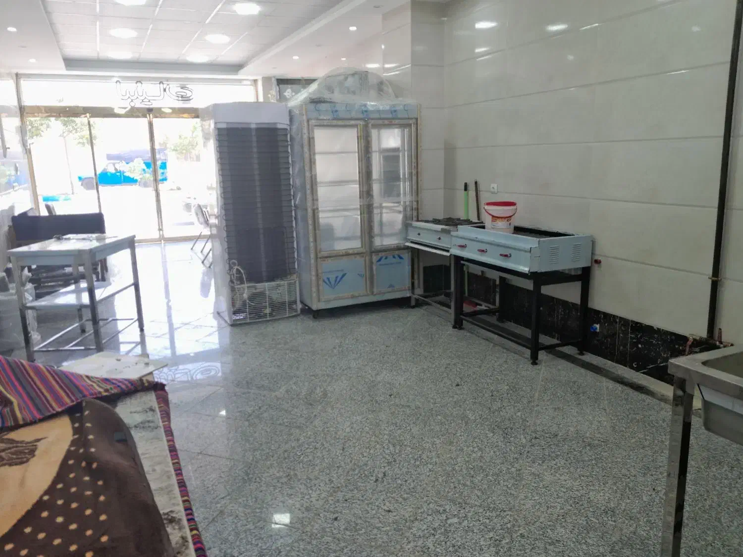 لوازم  رستوران  فروش کلی|کافی‌شاپ و رستوران|ابهر, |دیوار