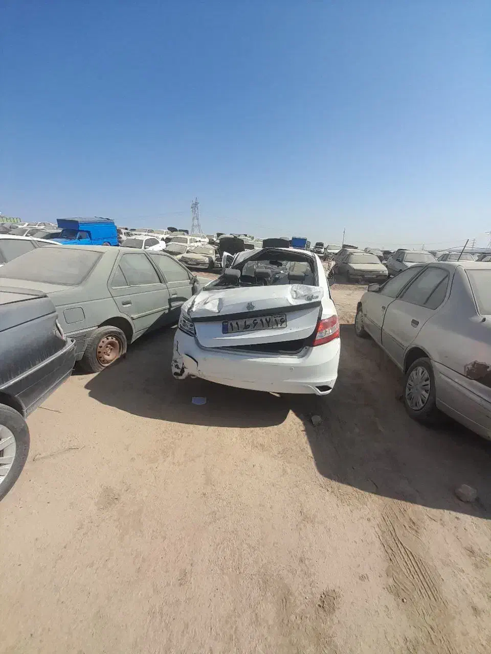 ساینا مدل ۹۷|خودرو سواری و وانت|قم, قلعه کامکار|دیوار