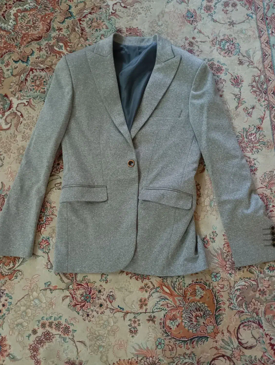 کت و شلوار با جلیقه و کروات و کفش|لباس|تهران, شهرک شریعتی|دیوار