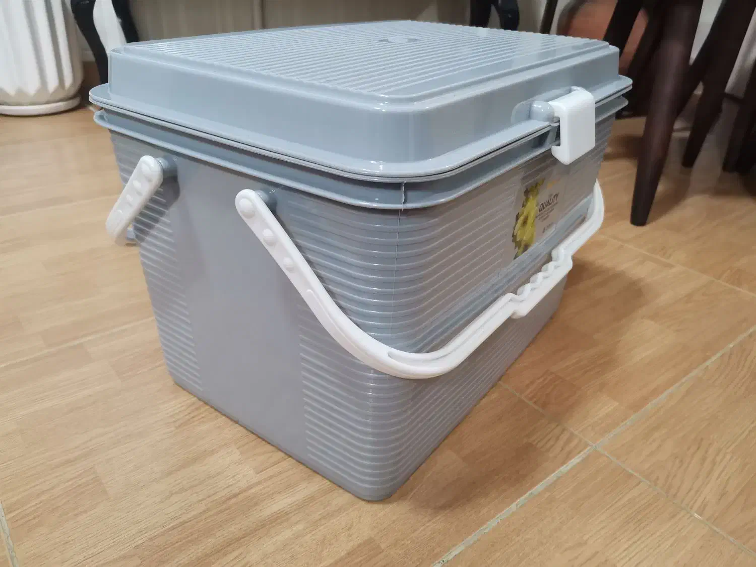 سبد نو|ظروف نگهدارنده، پلاستیکی، یکبارمصرف|رشت, شهرک قدس|دیوار