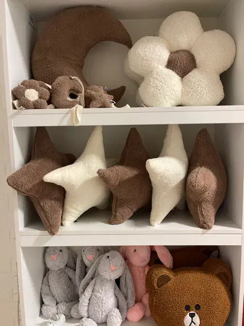 عروسک و کوسن|اسباب‌بازی بچه|اراک, |دیوار