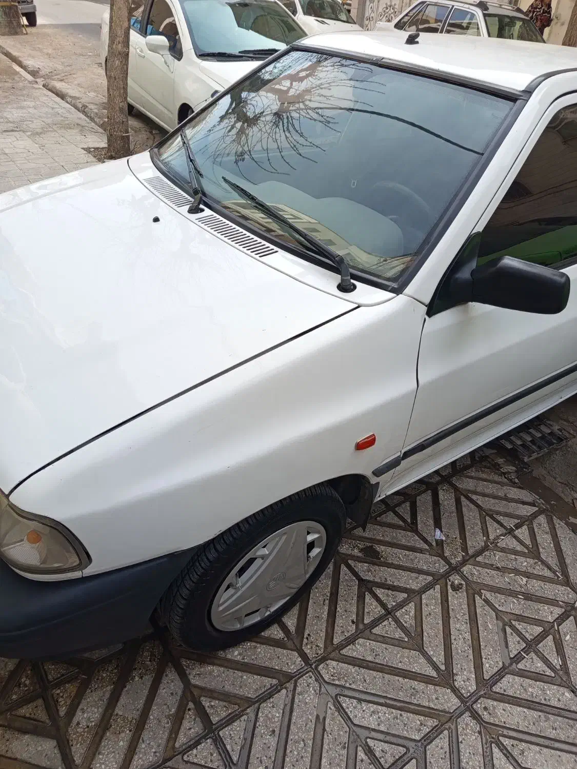 پراید 131SX مدل 91|خودرو سواری و وانت|تهران, مسعودیه|دیوار