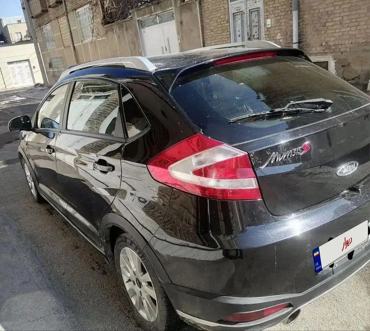 ام وی ام1398|خودرو سواری و وانت|ارومیه, |دیوار