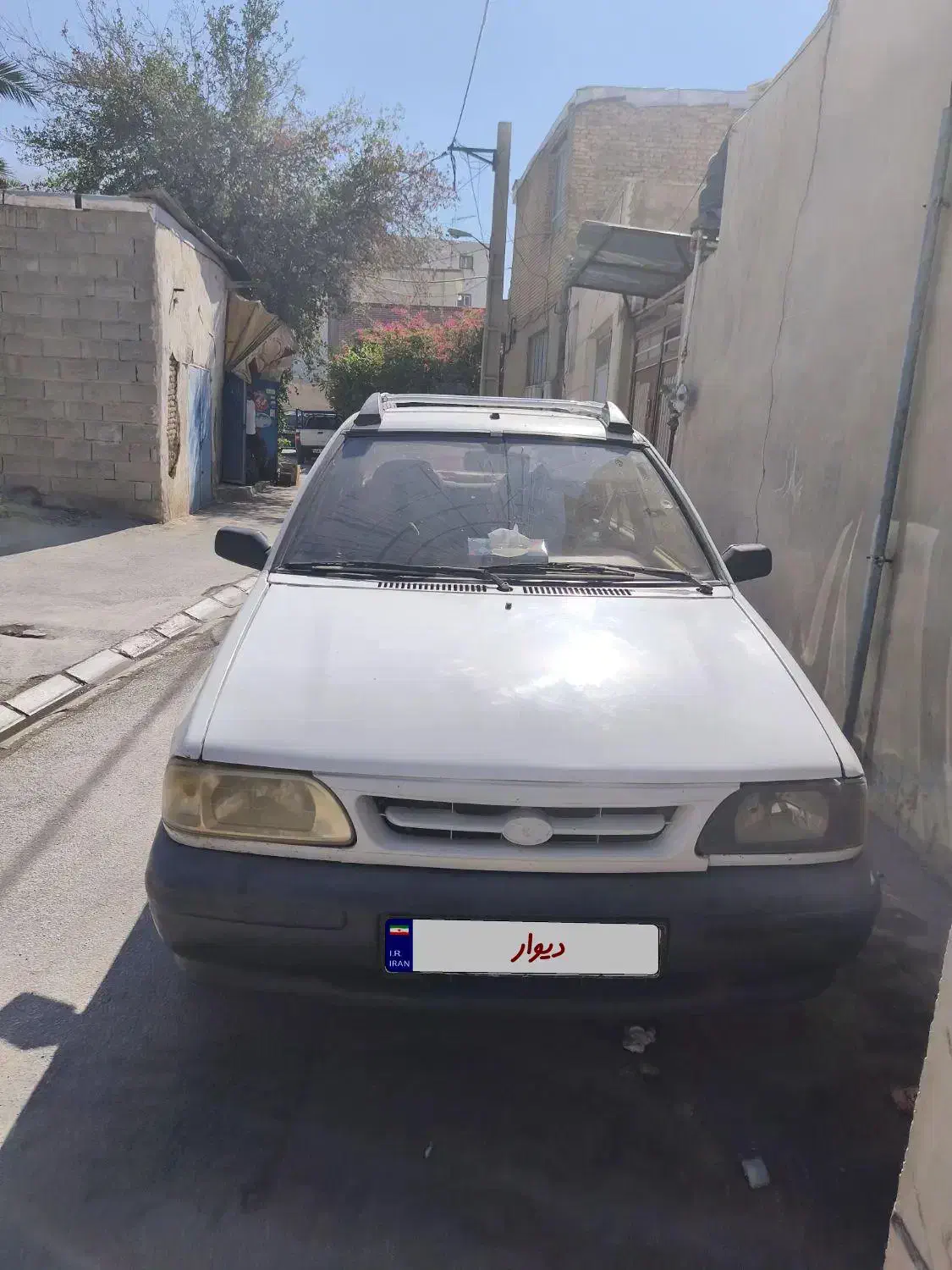 پراید مدل 90|خودرو سواری و وانت|جهرم, |دیوار