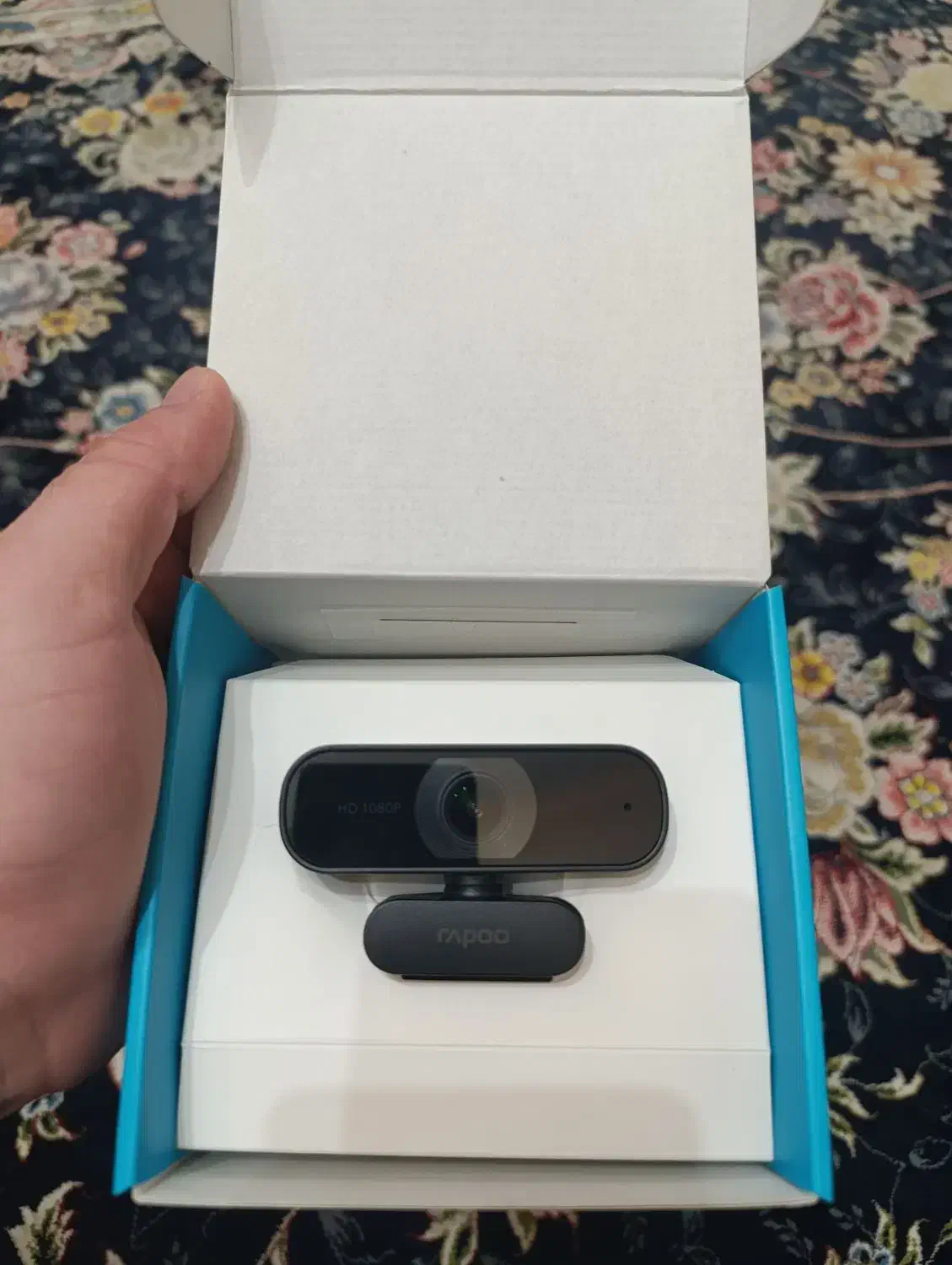 وب کم rapoo c260|قطعات و لوازم جانبی رایانه|هشتگرد, سعید آباد|دیوار