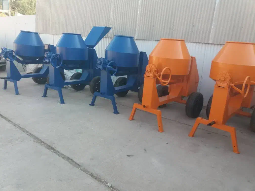 اتومات mashin خلاطه ساختمانی|ماشینآلات صنعتی|جاسک, |دیوار