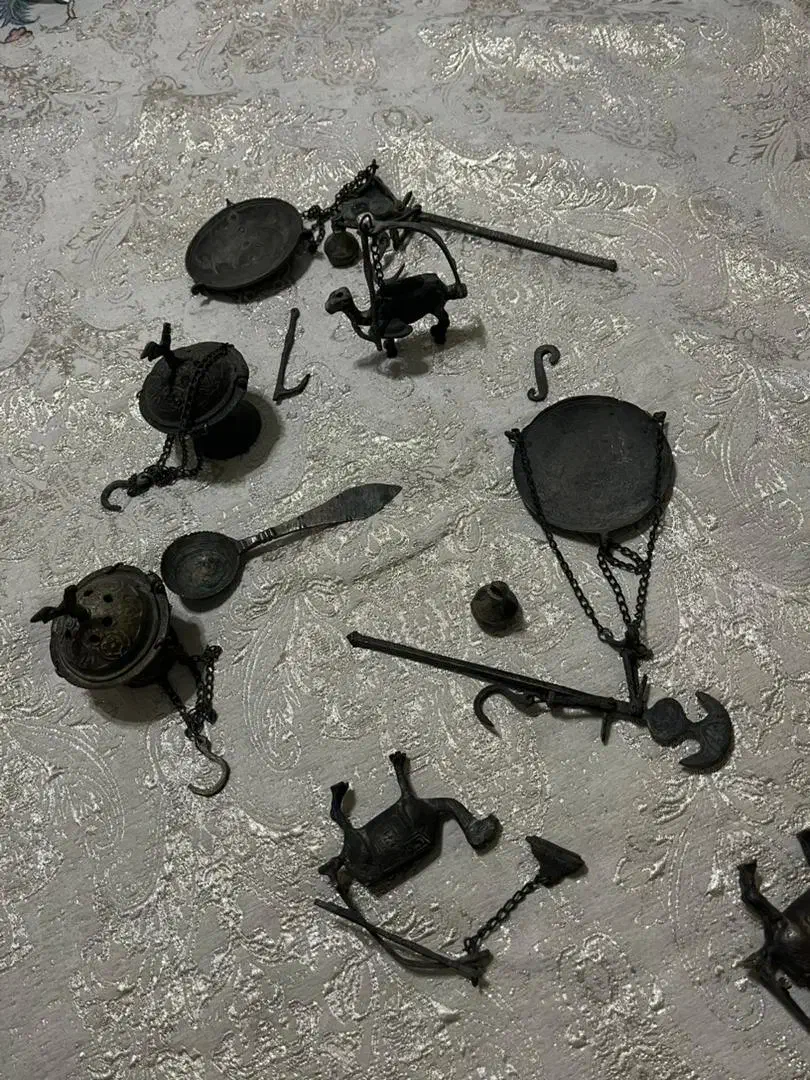 عتیقه|کلکسیون اشیاء عتیقه|تهران, قناتکوثر|دیوار