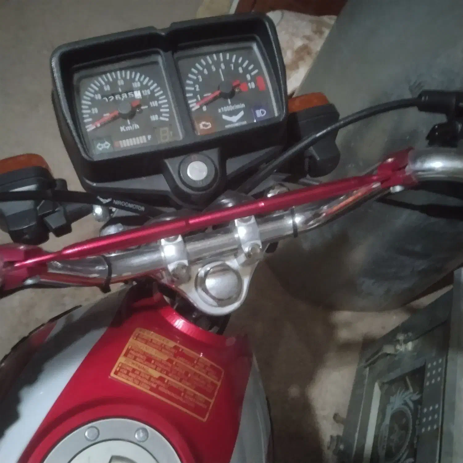 احسان150مودل1402|موتورسیکلت|ملکآباد, |دیوار