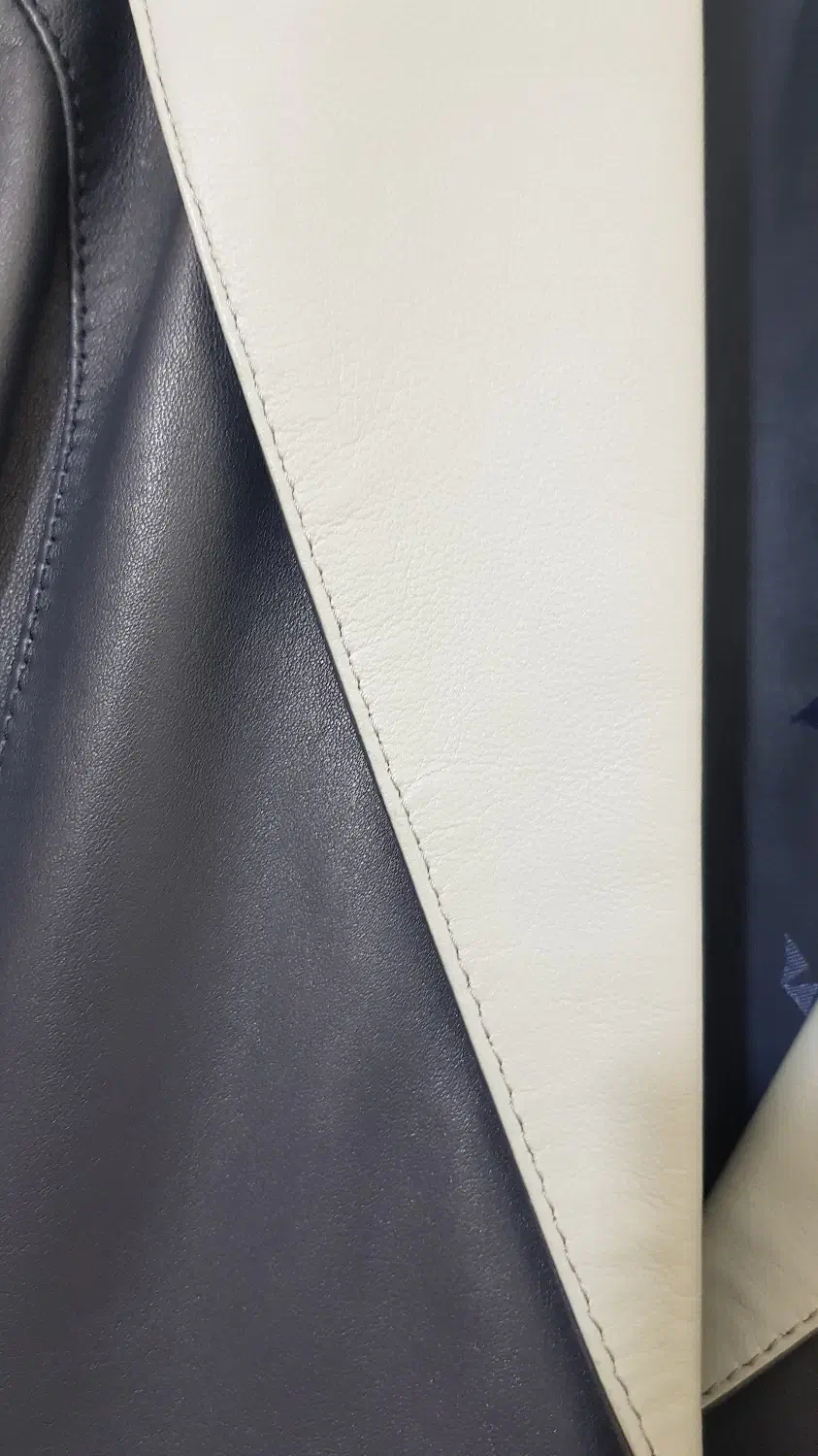 کت چرم نو|لباس|تهران, تهران‌ویلا|دیوار