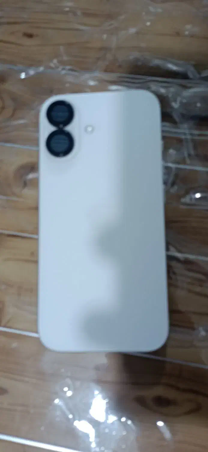 گوشی ایفون ۱۶ نرمال۱۲۸|موبایل|شهرکرد, |دیوار