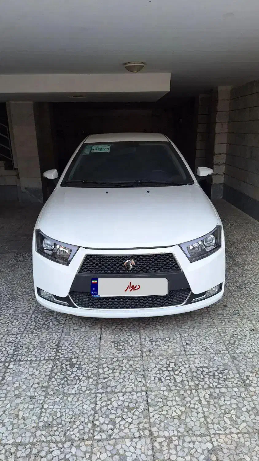 دنا پلاس ۵ دنده بورسی - مدل ۱۴۰۳|خودرو سواری و وانت|کرج, شهرک بنفشه|دیوار