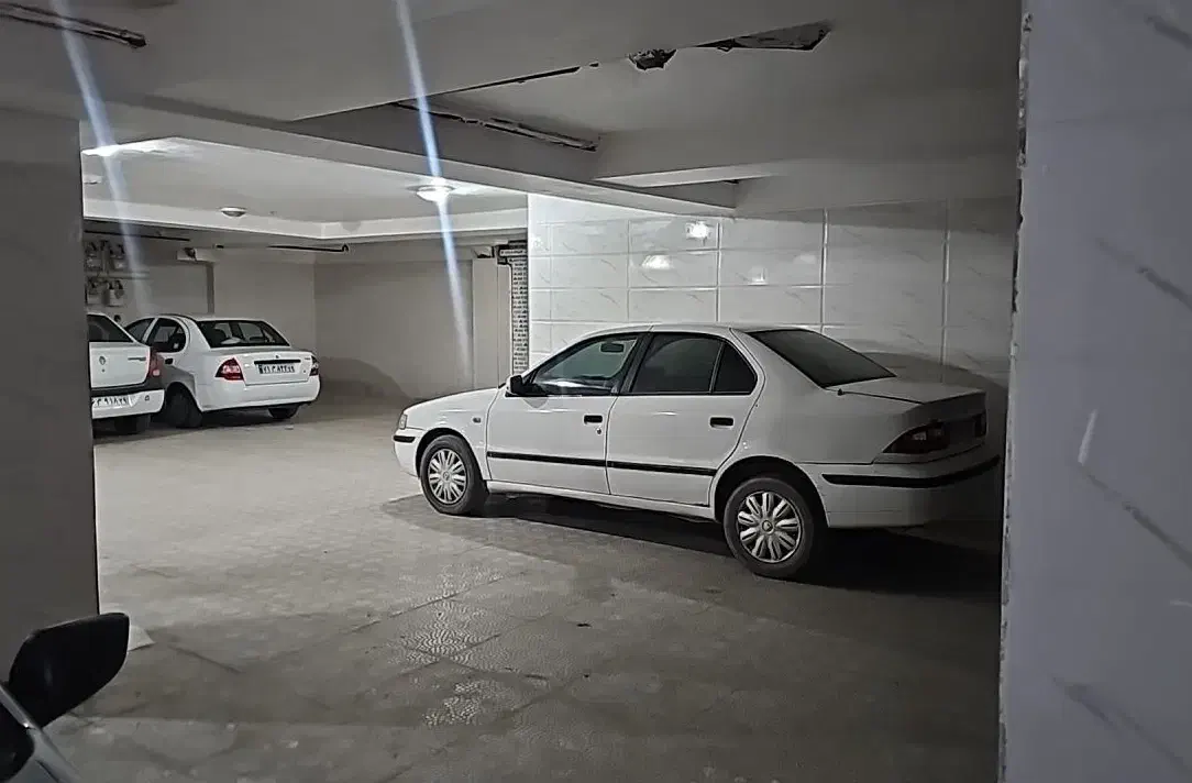 سمند مدل۸۶  LX|خودرو سواری و وانت|صحنه, |دیوار