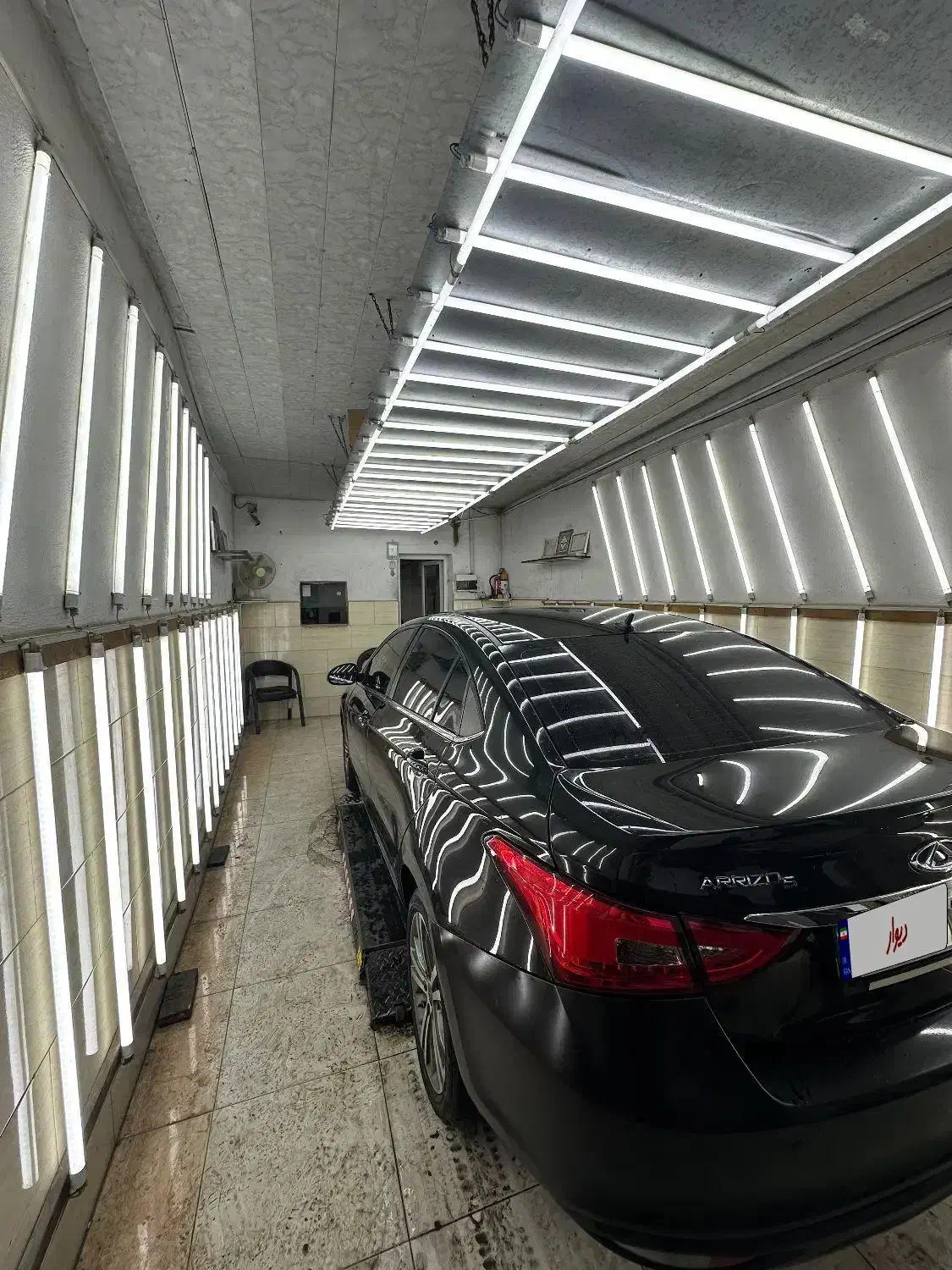 چری آریزو ۵ اکسلنت مدل ۹۵|خودرو سواری و وانت|رشت, بوسار|دیوار