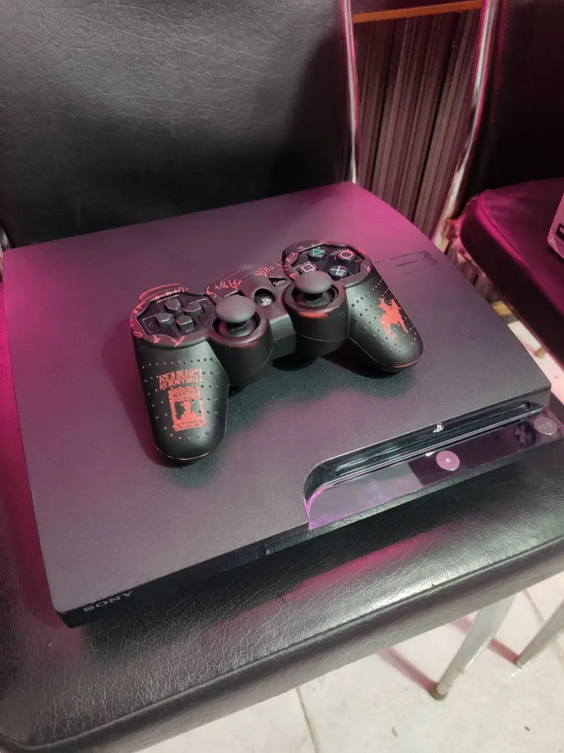 ps3 slimکپی خور|کنسول، بازی ویدئویی و آنلاین|مرند, |دیوار