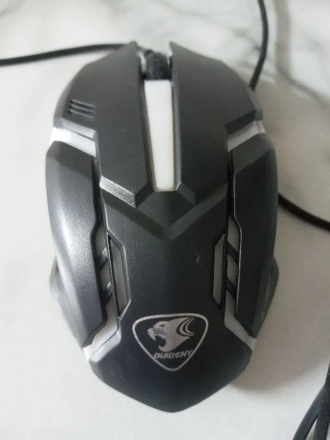 موس سالم مناسب کامپیوتر و مانیتور|قطعات و لوازم جانبی رایانه|اراک, |دیوار