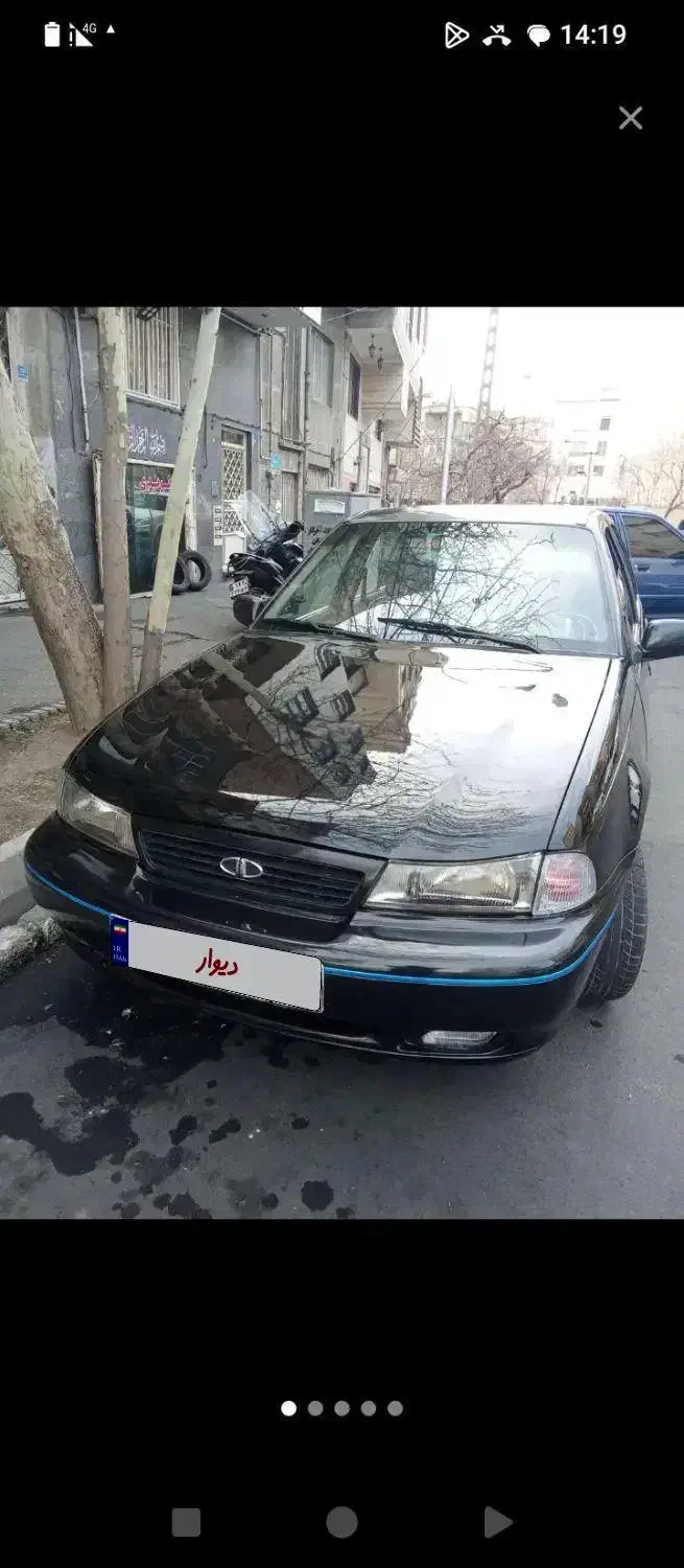 سیلو مدل 81|خودرو سواری و وانت|تهران, سلسبیل شمالی|دیوار