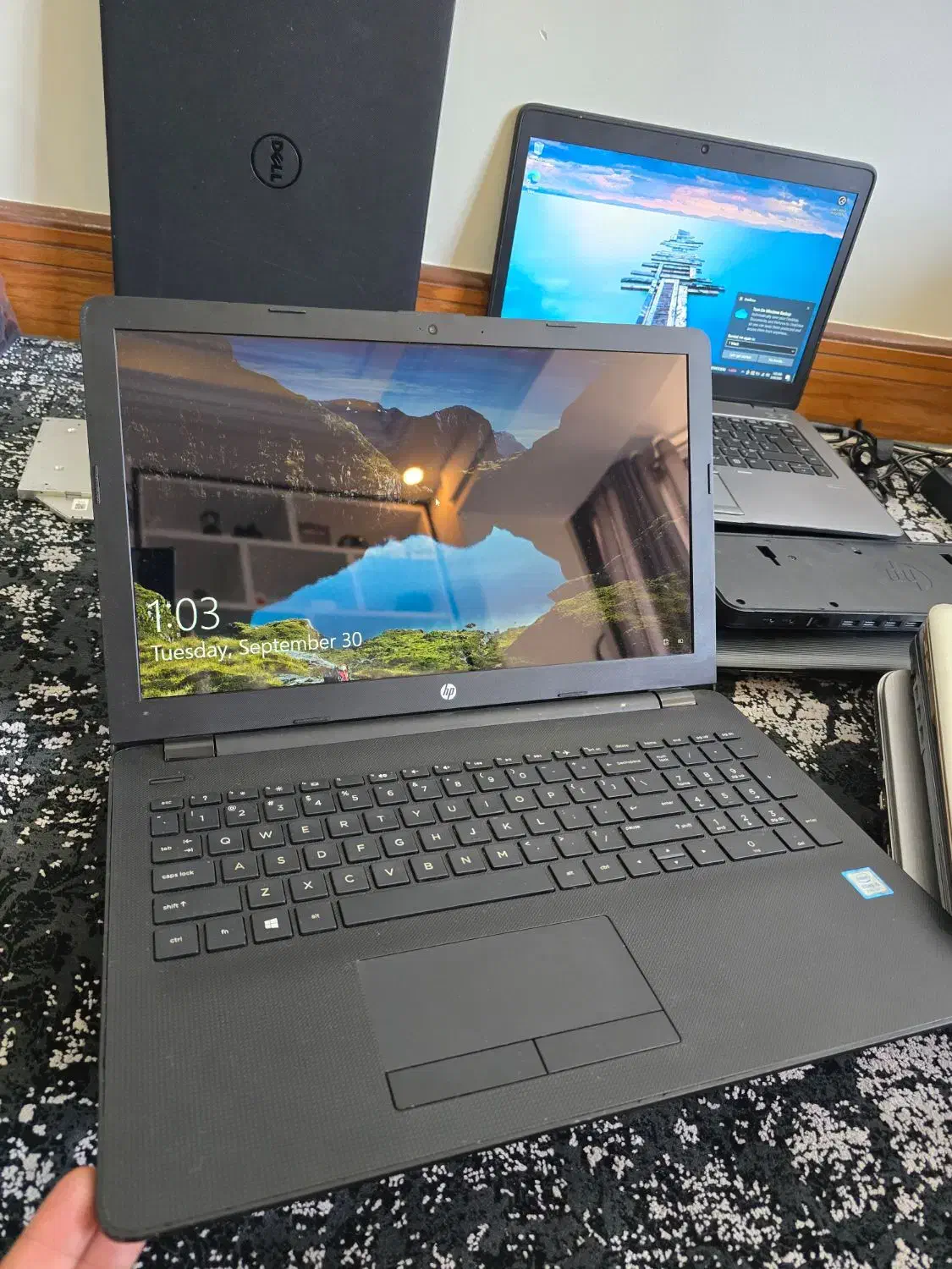 عنواع لپتاپ های hp به قیمت عمده 840g2 pavilion dv6|رایانه همراه|تهران, دهکده المپیک|دیوار