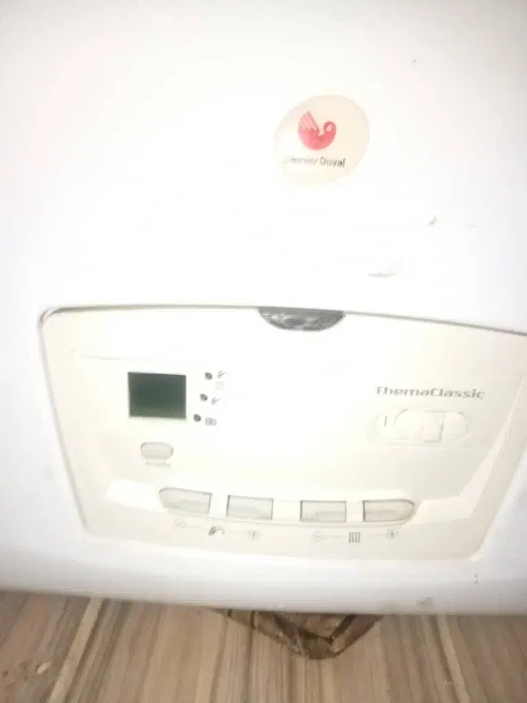 پکیج درحدنو سالم دوسال کارکرد|آبگرمکن، پکیج، شوفاژ|نوشهر, |دیوار