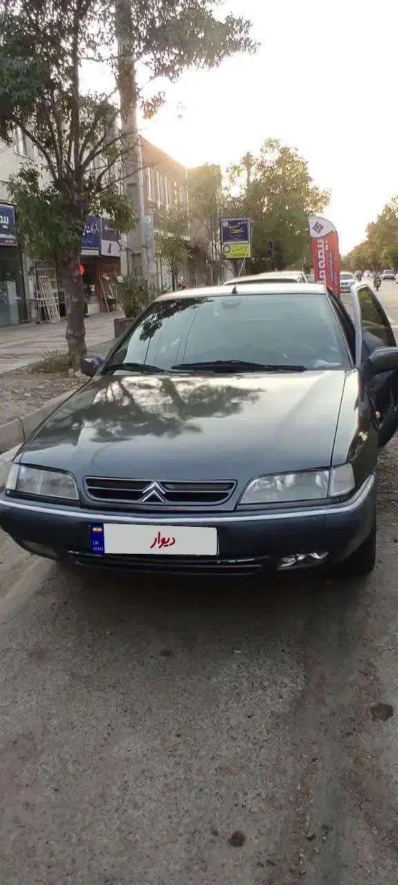 زانتیا نوک مدادی ۸۹|خودرو سواری و وانت|دماوند, گیلاوند|دیوار