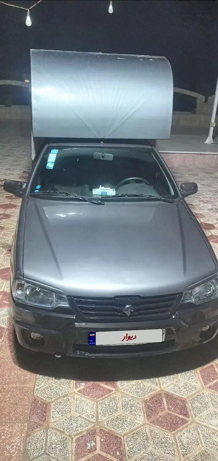 آریسان دوگانه|خودرو سواری و وانت|گناباد, |دیوار