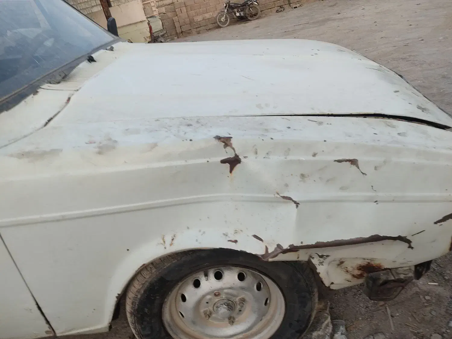 وانت جوانان دو لوکس 1360|خودرو سواری و وانت|رودان, |دیوار