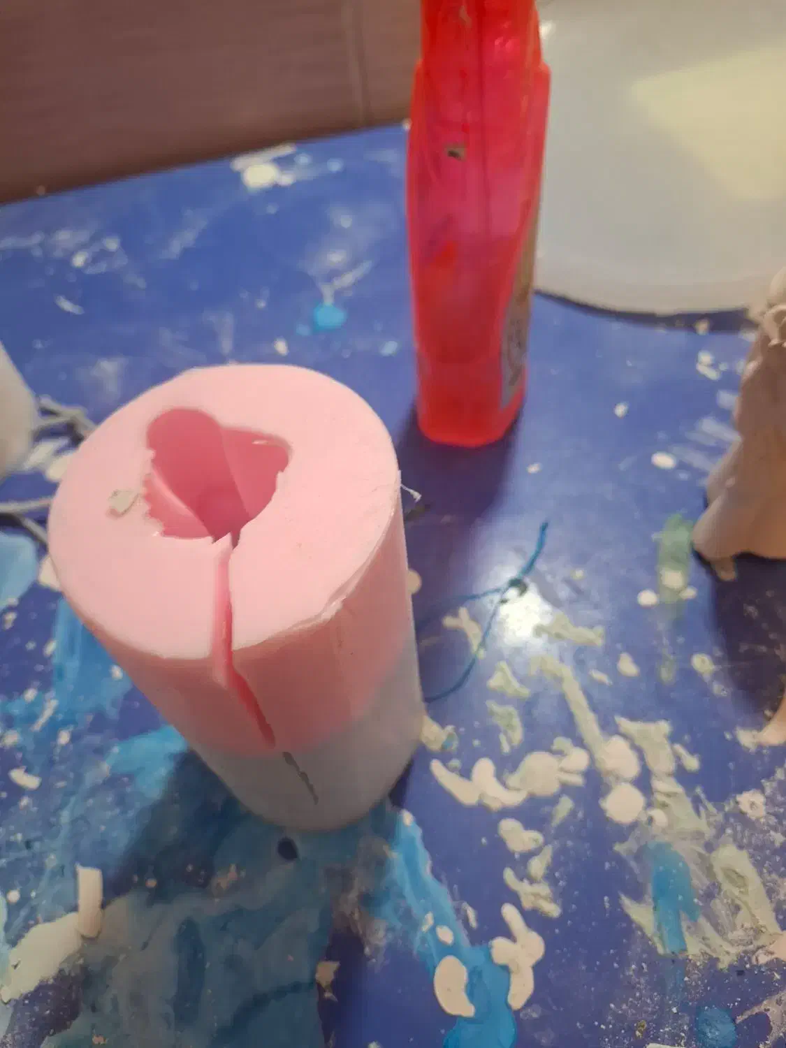 قالب سیلیکونی|صنایع دستی و سایر لوازم تزئینی|شهریار, کهنز|دیوار