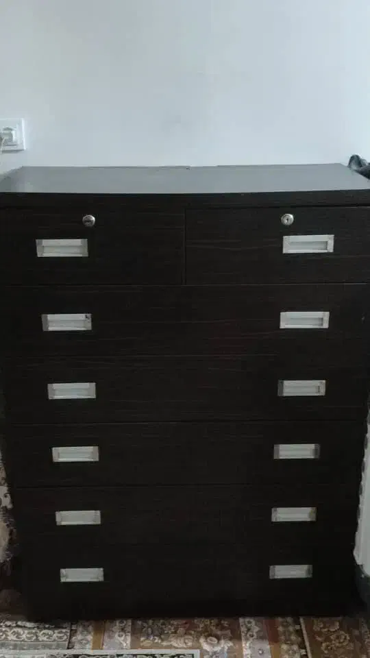 کمد لباسی درایو|جاکفشی، کمد، دراور|بم, |دیوار