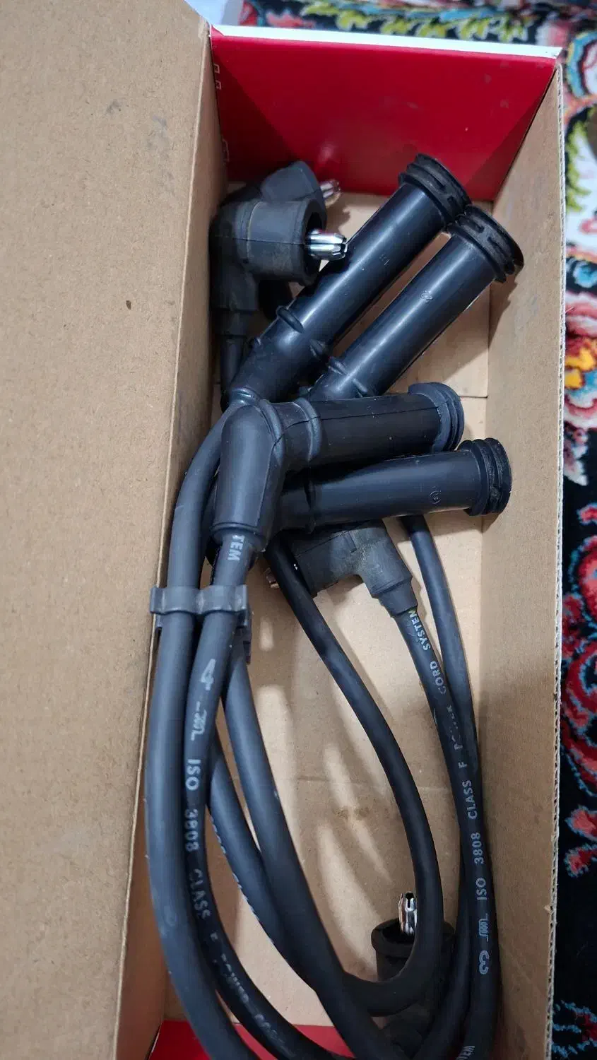 .واتر پمپ .موتور فن. وایر انژکتور|قطعات یدکی و لوازم جانبی|قم, مجیدیه|دیوار