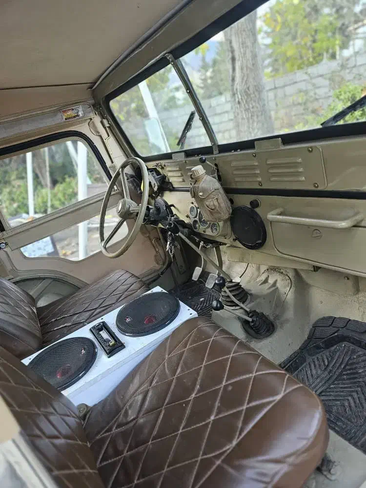 جیپ کاام|خودرو سواری و وانت|کلاردشت, |دیوار