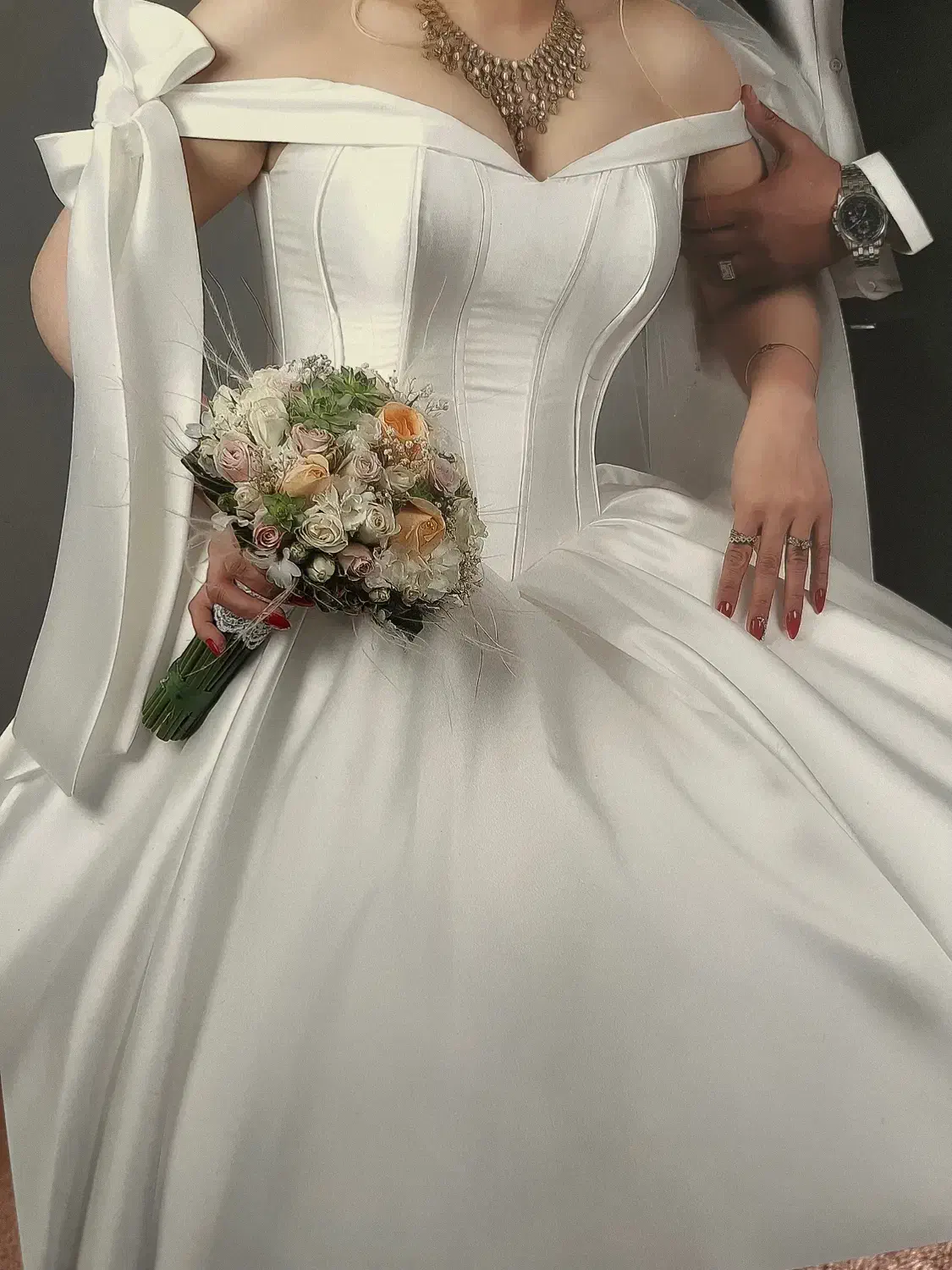 لباس عروس|لباس|تهران, کن|دیوار