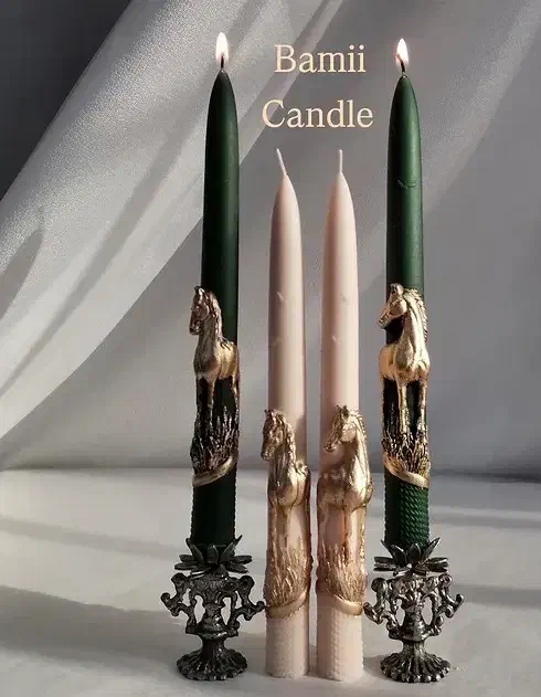 شمع،گیفت،ژورنالی|صنایع دستی و سایر لوازم تزئینی|تهران, سردارجنگل|دیوار