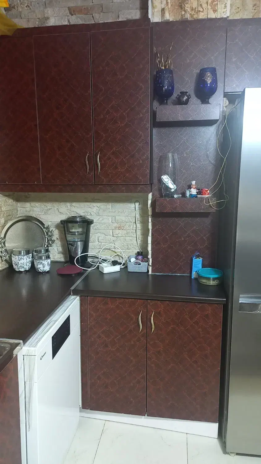 کابینت ام دی اف|مصالح و تجهیزات ساختمان|هادی شهر, |دیوار