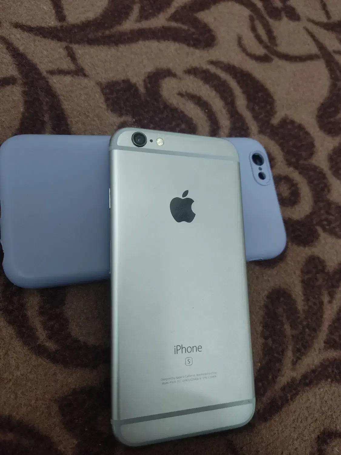 گوشی ایفون 6s|موبایل|اصفهان, باتون|دیوار