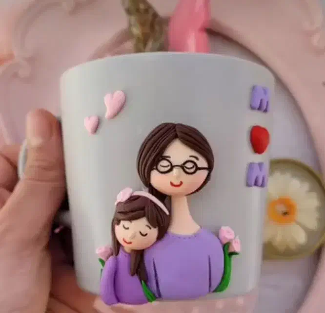 ماگ روز مادر|ظروف سرو و پذیرایی|تبریز, |دیوار